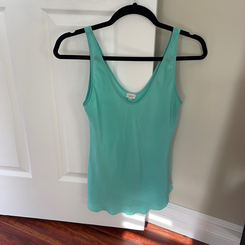 Babaton silk tank